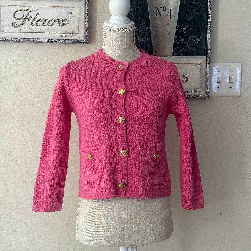 Zara Pink Blazer with Tailored Silhouette